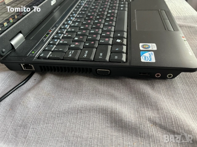 Продавам лаптоп Acer Extensa, снимка 6 - Лаптопи за дома - 53517285