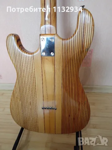 Орфей Соло - Произведена 80-те год. в Пловдив!, снимка 5 - Китари - 49870501