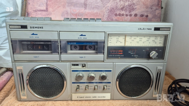 Радио Simens Club 793