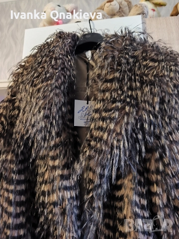 Ново палтенце хл