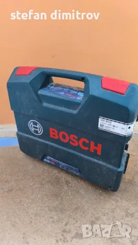 bosch куфар за винтоверт , снимка 3 - Винтоверти - 48267090