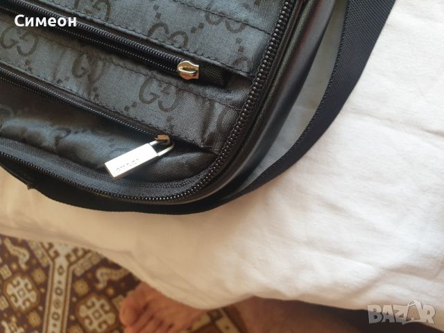 чантичка GUCCI, снимка 8 - Чанти - 46639050