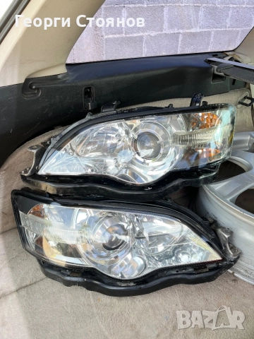 На части Subaru Legacy H6246кс, снимка 7 - Части - 51598420