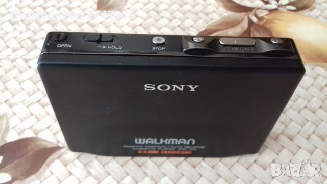 Sony wm-702, снимка 3 - Радиокасетофони, транзистори - 46304467