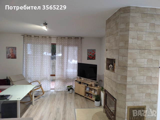 Продавам новопостроена къща на 2 етажа и мансарден етаж. Строителство 2009г.,на 3км от Трявна, снимка 8 - Къщи - 51455290