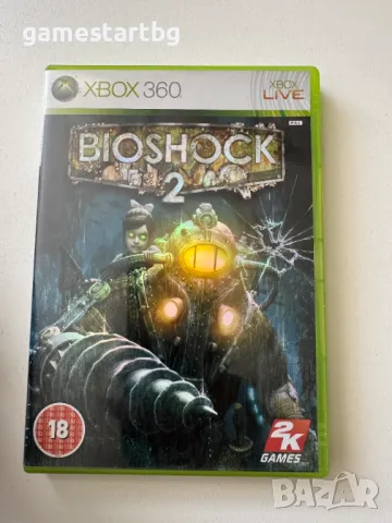 Bioshock 2 за Xbox 360/Xbox one, снимка 1 - Игри за Xbox - 49588005