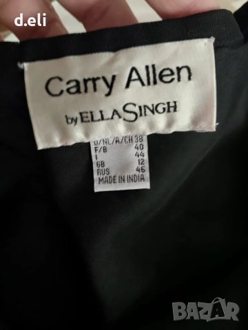 Carry Allen Size S Пайети. Страхотна официална пола, снимка 4 - Поли - 49880203