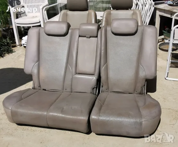 Кожен салон за Hyundai Tucson 2006г , снимка 12 - Части - 49900214