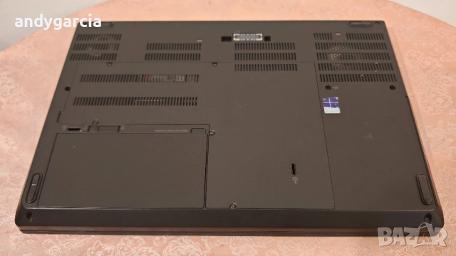 NVIDIA Quadro M600M (2GB GDDR5) Lenovo ThinkPad P70 P71 video card видео на слот, снимка 14 - Части за лаптопи - 53783785