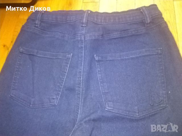 Beloved woman Skinny mid waist еластични маркови женски дънки нови размер 40 , снимка 14 - Дънки - 46055603