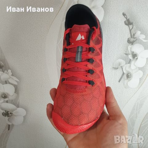 Обувки за бягане  Merrell VAPOR GLOVE 3  номер 39,5-40, снимка 11 - Други - 40243231