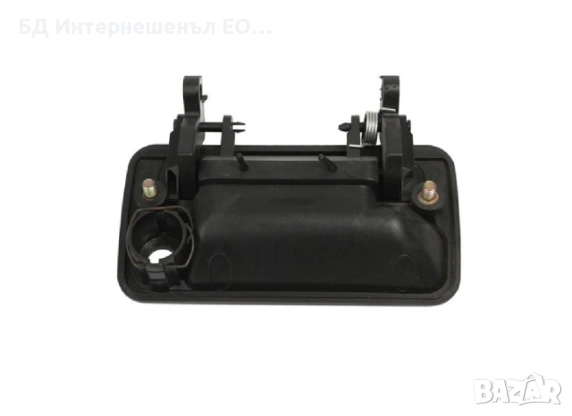 8282060A005PK Външна дръжка за предна лява врата, Suziki, Vitara, Черен, снимка 3 - Части - 53132154
