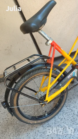 Детско колело, снимка 4 - Велосипеди - 51317929