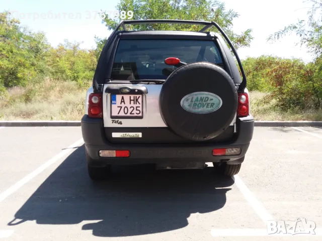 Land Rover Freelander I 2.0 td4 джип, дизел, 4х4, автомат, снимка 14 - Автомобили и джипове - 47475607