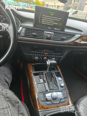 Ауди А6 quattro/220/300/.2015 год. 137 000 км, снимка 16 - Автомобили и джипове - 52515284