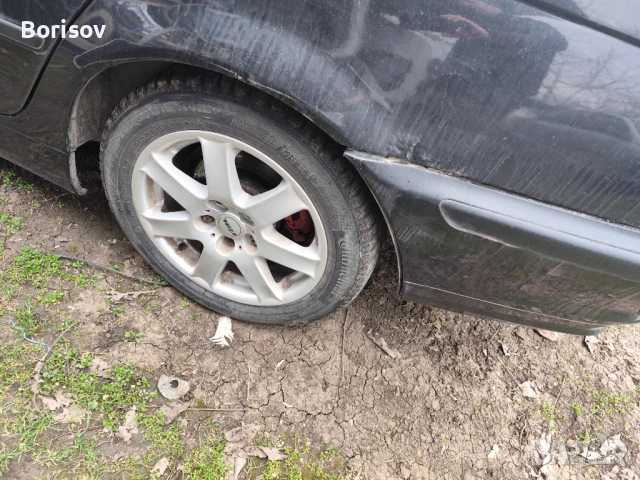 Джанти 16ц.бмв е46, снимка 2 - Гуми и джанти - 53912553