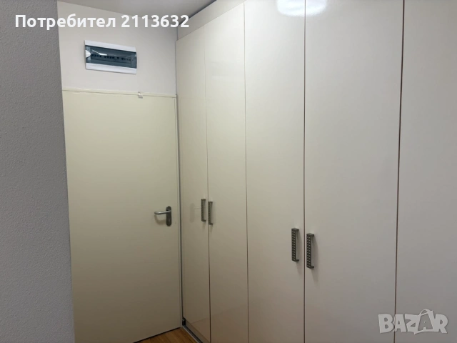 Под наем двустаен апартамент в Обеля 1, снимка 5 - Апартаменти - 54200758