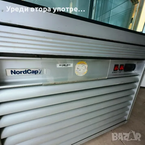 Сладкарска витрина NordCap, снимка 5 - Витрини - 49709670