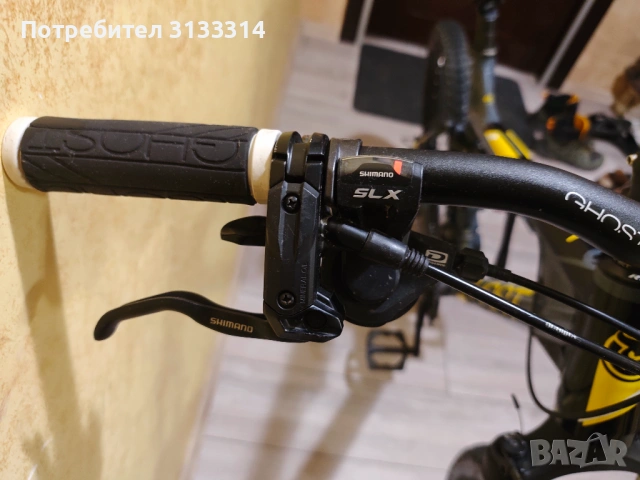 Велосипед Ghost, снимка 5 - Велосипеди - 54206154