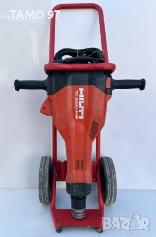 Hilti TE 2000 AVR - Мощен къртач 2100W 35J перфектен!