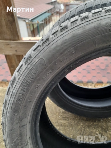 4 бр. Зимни 225/50/17, снимка 3 - Гуми и джанти - 53212290