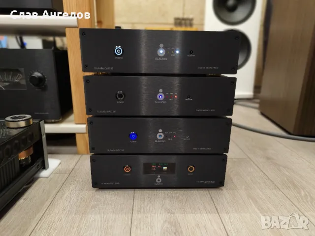 SLAudio DAC 58 NOS, снимка 6 - Други - 36180480