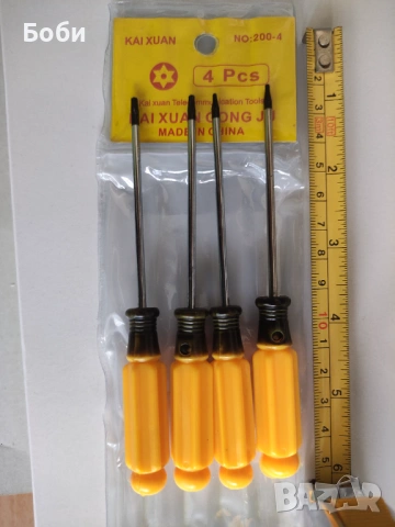 Инструменти - отверки и клещи, снимка 6 - Отвертки - 41307673