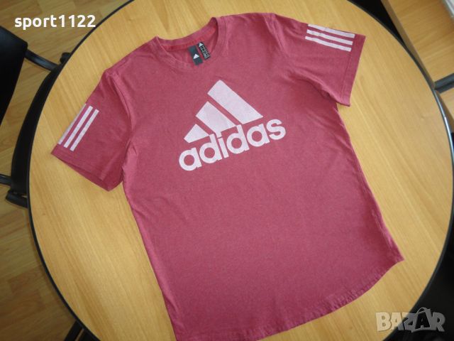 Adidas/XL/оригинална мъжка тениска, снимка 5 - Тениски - 45715541