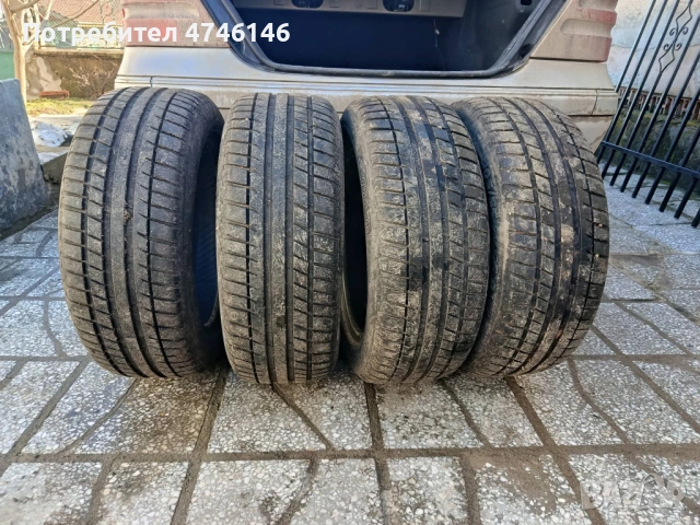 Летни гуми Корморан 