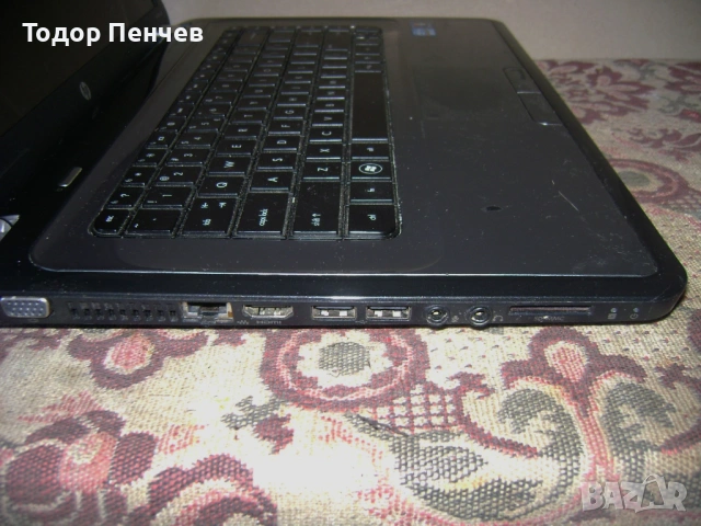 HP Pavilion G6 - Core i5, 2 GB RAM, за части или ползване, снимка 5 - Части за лаптопи - 53827705