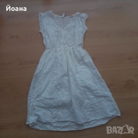 Нова бяла рокля-New collection