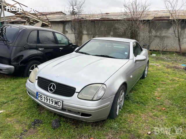 Продавам кола Mercedes