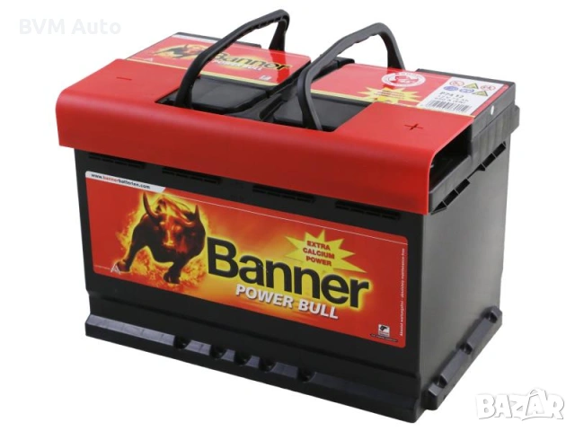 Акумулатори BANNER различни видове, снимка 8 - Части - 53196144