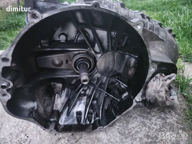 Скоростна кутия хонда акорд 7/honda accord 2.2 i ctdi, снимка 1