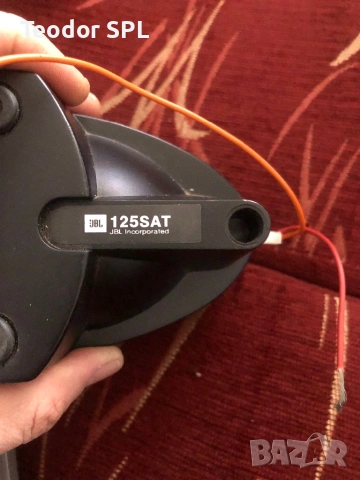 JBL колонки за домашно кино, снимка 12 - Тонколони - 53975039