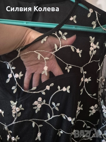 Макси Рокля , снимка 3 - Рокли - 54298109