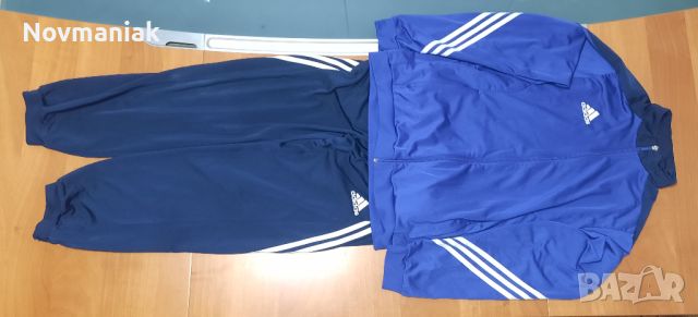 Adidas-Много Запазен, снимка 7 - Спортни екипи - 46656127