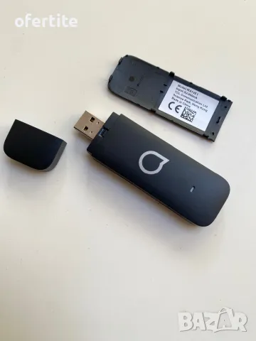 ✅ 4G / LTE 🔝 Alcatel USB Stick, снимка 2 - Мрежови адаптери - 46951805