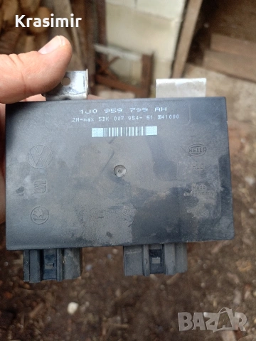 Голф 4 бензин 2.0 115 hp на части, снимка 17 - Части - 50063750