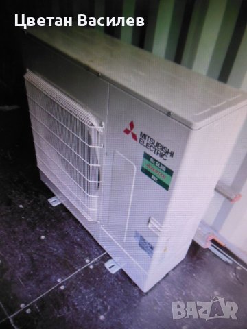 STANDARD INVERTER 10kw Mitsubishi Electric PUZ-M100YKA2, снимка 2 - Климатици - 46307215