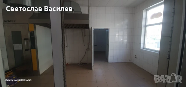 Търговски обект 120 кв.м на главен булевард в ж.к. Младост II, снимка 9 - Магазини - 51326041