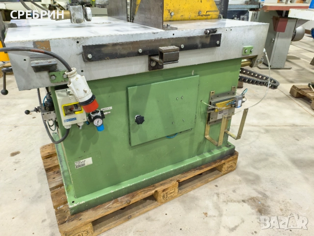 Авт, пнев пендула, диск 500мм, вс 210мм, шир 400мм + наклон 45 гр-RAPID, снимка 15 - Други машини и части - 52587429