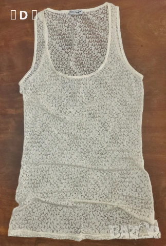 DOLCE GABBANA оригинален потник - М/Л, снимка 5 - Потници - 53753887