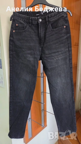 Дамски дънки Sinsay, снимка 2 - Дънки - 53475442