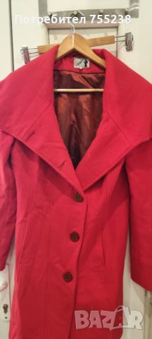 Палто на Пагане, снимка 3 - Палта, манта - 45240800