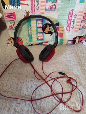 слушалки SONY