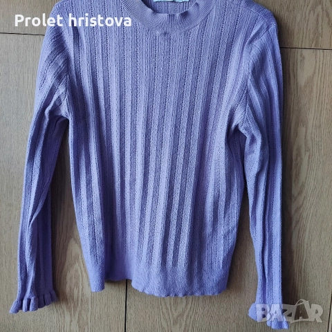 Три пуловера,с цени и размери за всеки