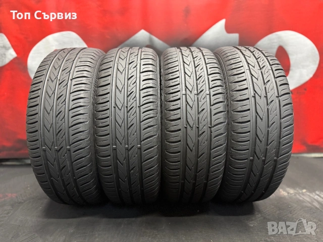 195 60 15, Летни гуми, Gislaved UltraSpeed2, 4 броя, снимка 2 - Гуми и джанти - 54075697