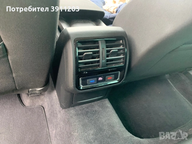 VW Passat R-line, снимка 9 - Автомобили и джипове - 53926345