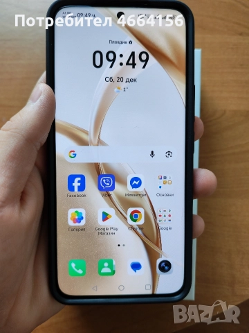 HONOR 200 В ОТЛИЧНО СЪСТОЯНИЕ , снимка 2 - Други - 52864132